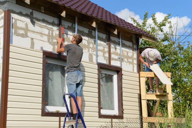 Best Historical Building Siding Restoration  in Jena, LA