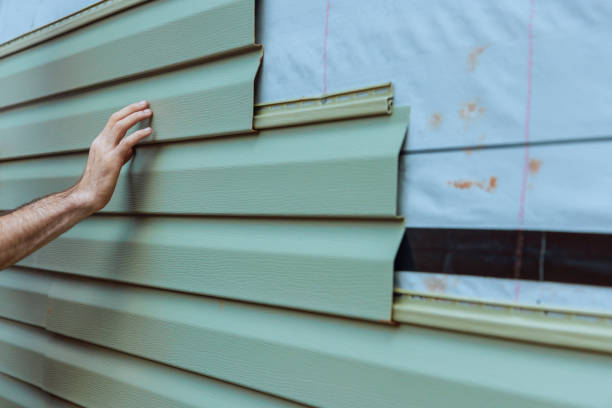 Siding for New Construction in Jena, LA